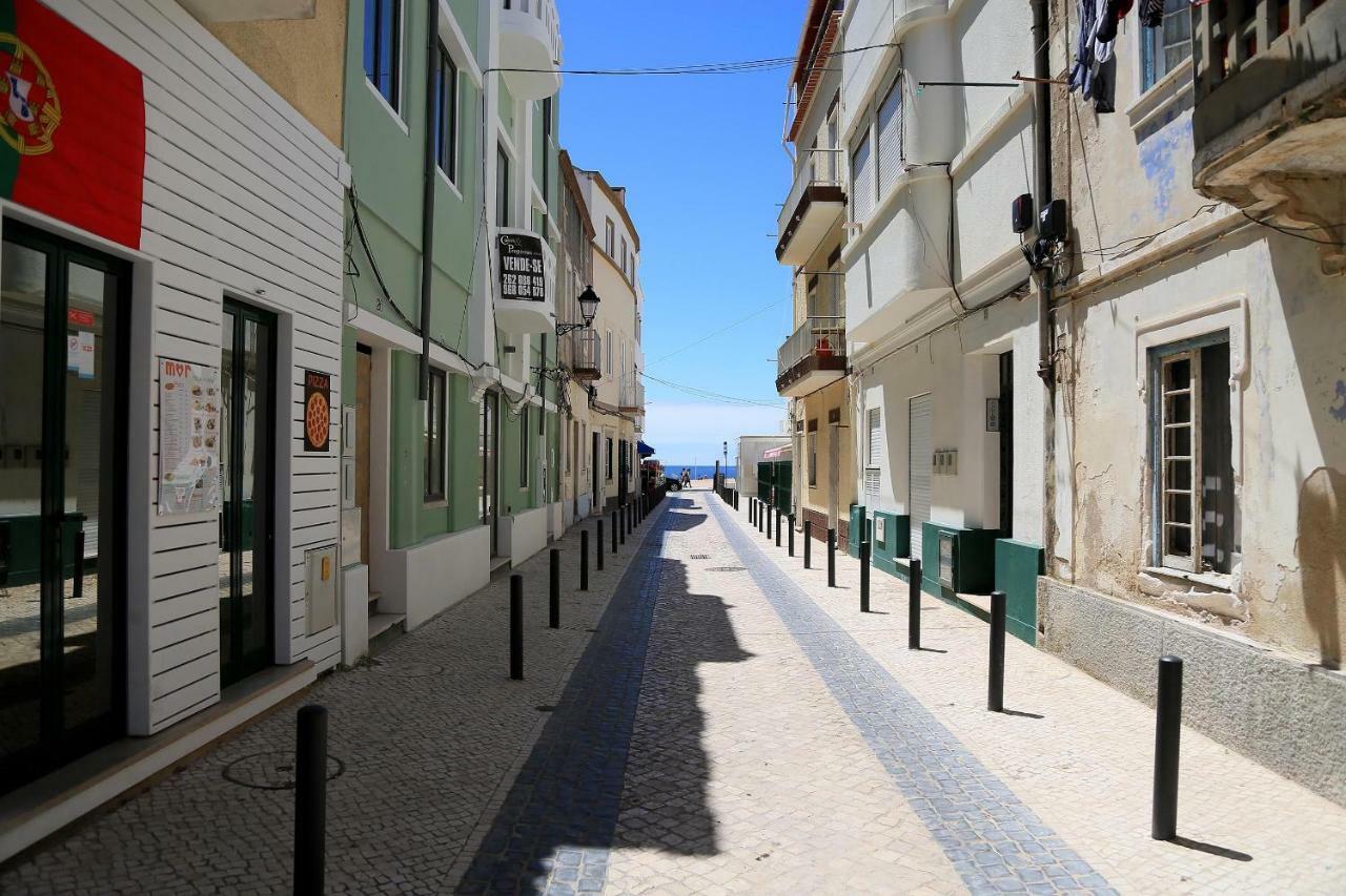 纳扎雷Casa Da Mari Julia公寓 外观 照片