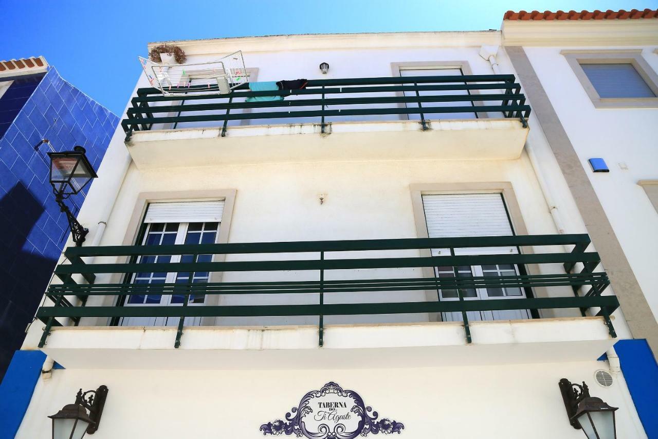 纳扎雷Casa Da Mari Julia公寓 外观 照片