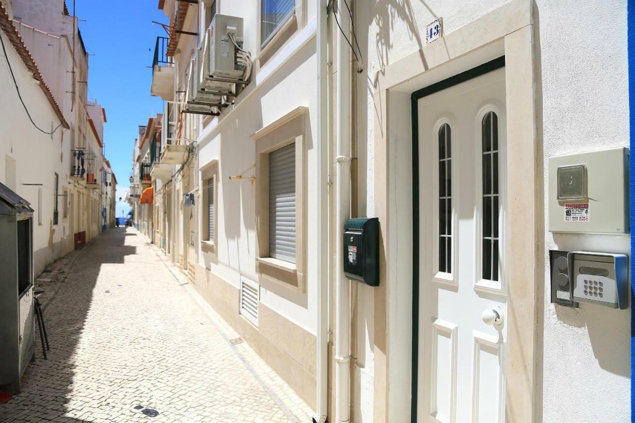 纳扎雷Casa Da Mari Julia公寓 外观 照片